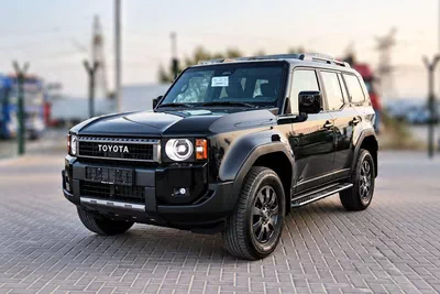 Toyota Prado VXR PRADO 2.4 2027-6