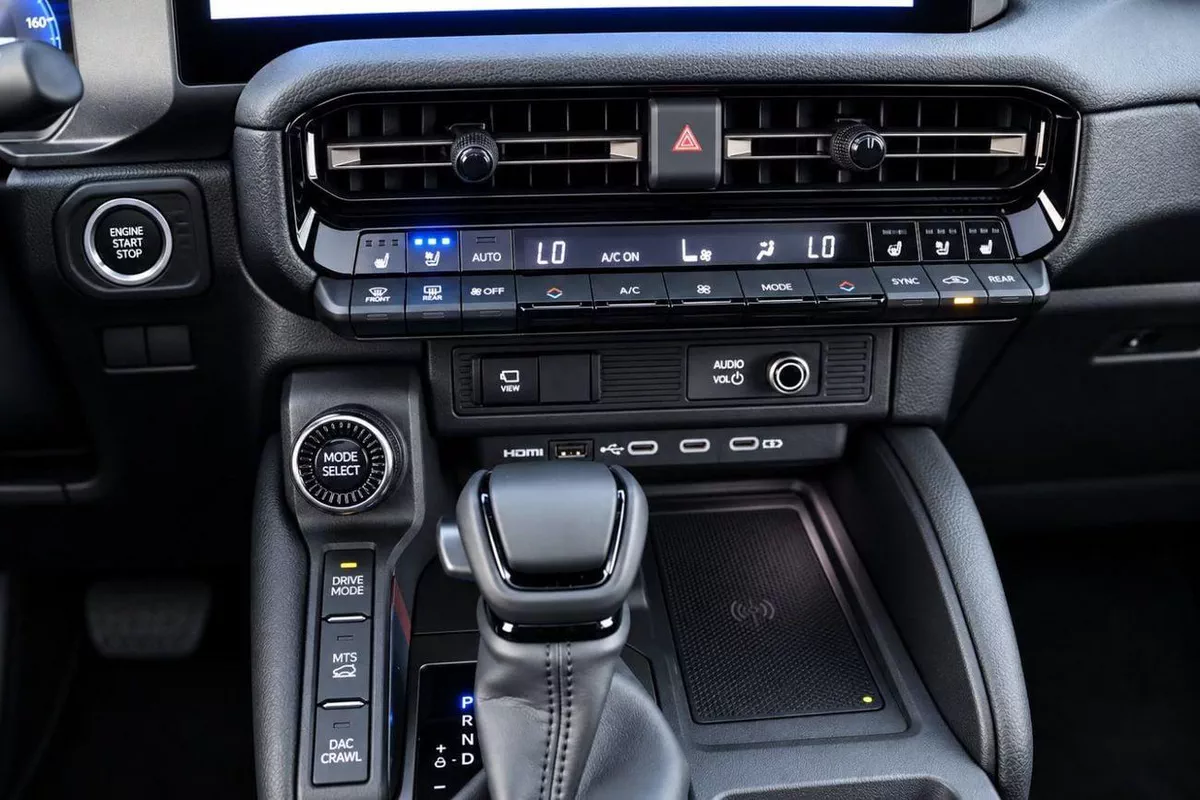 Toyota Prado VXR PRADO 2.4 2027-13-0