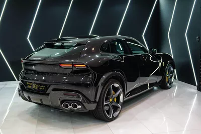 Ferrari Purosangue-11