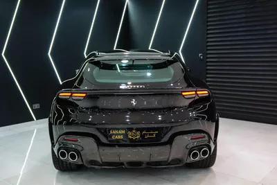 Ferrari Purosangue-6