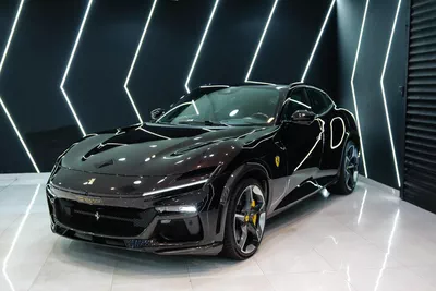Ferrari Purosangue-0