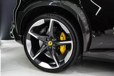 Ferrari Purosangue-9