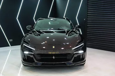 Ferrari Purosangue-8