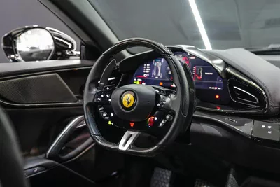 Ferrari Purosangue-1