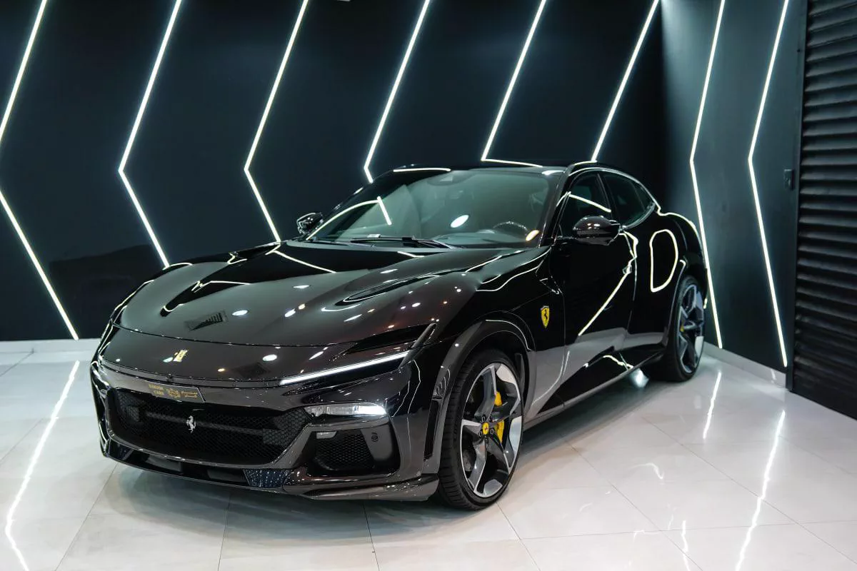 Ferrari Purosangue