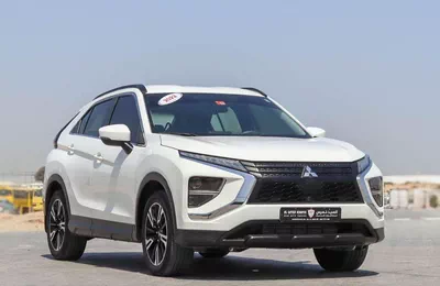 Mitsubishi Eclipse Cross GLS MIDLINE GLS Mid 1.5L Mitsubishi Eclipse Cross | 1.6 L | 2022 | GCC | Accident-Free |  In Excelle-0