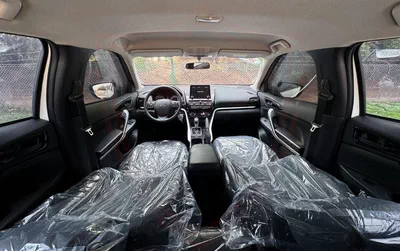 Mitsubishi Eclipse Cross GLS MIDLINE GLS Mid 1.5L Mitsubishi Eclipse Cross | 1.6 L | 2022 | GCC | Accident-Free |  In Excelle-10