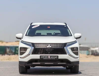Mitsubishi Eclipse Cross GLS MIDLINE GLS Mid 1.5L Mitsubishi Eclipse Cross | 1.6 L | 2022 | GCC | Accident-Free |  In Excelle-1