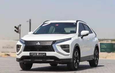 Mitsubishi Eclipse Cross GLS MIDLINE GLS Mid 1.5L Mitsubishi Eclipse Cross | 1.6 L | 2022 | GCC | Accident-Free |  In Excelle-2