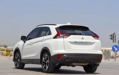 Mitsubishi Eclipse Cross GLS MIDLINE GLS Mid 1.5L Mitsubishi Eclipse Cross | 1.6 L | 2022 | GCC | Accident-Free |  In Excelle-3