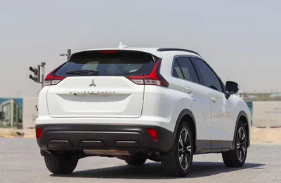 Mitsubishi Eclipse Cross GLS MIDLINE GLS Mid 1.5L Mitsubishi Eclipse Cross | 1.6 L | 2022 | GCC | Accident-Free |  In Excelle-5