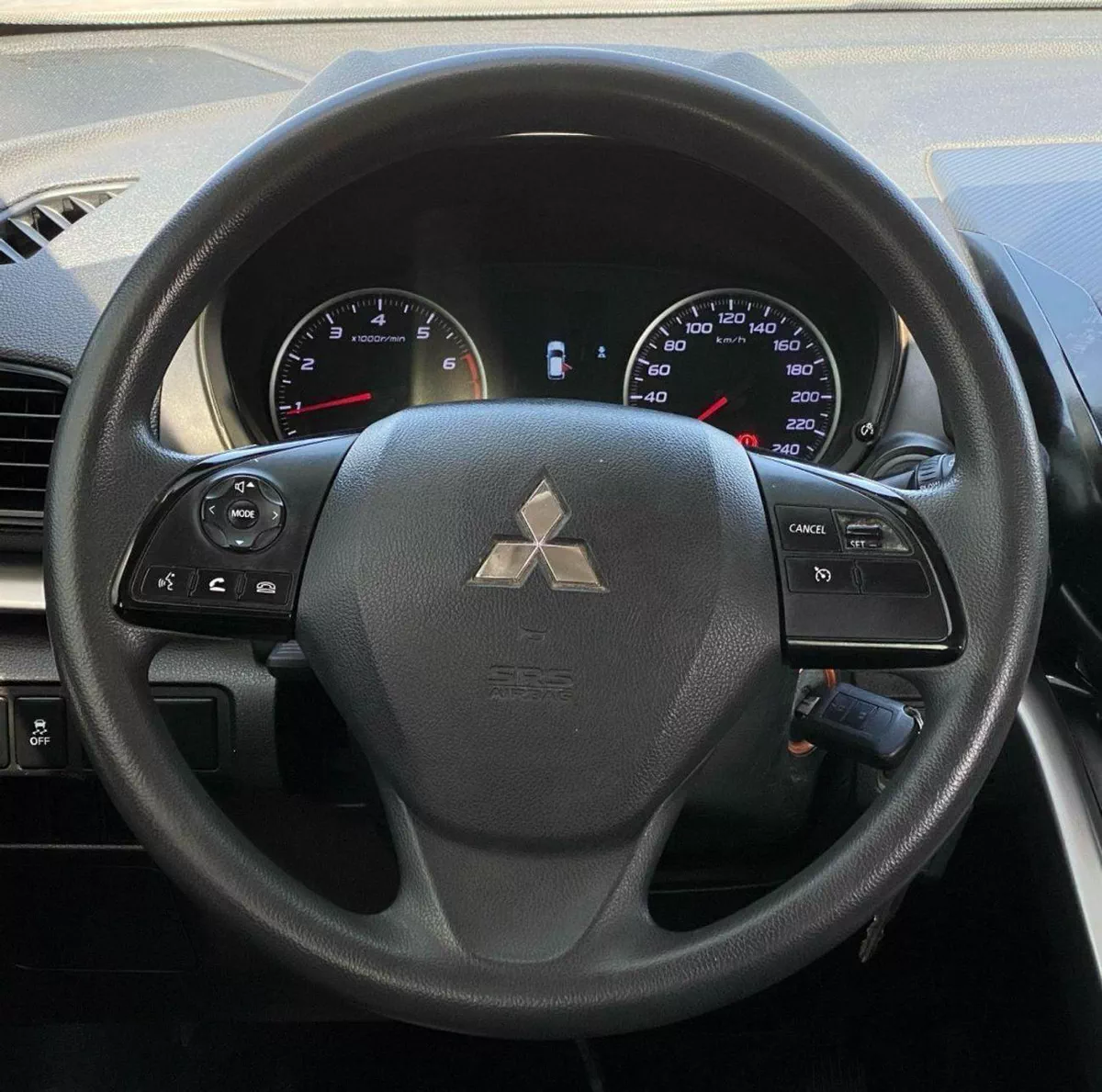 Mitsubishi Eclipse Cross GLS MIDLINE GLS Mid 1.5L Mitsubishi Eclipse Cross | 1.6 L | 2022 | GCC | Accident-Free |  In Excelle-11-0