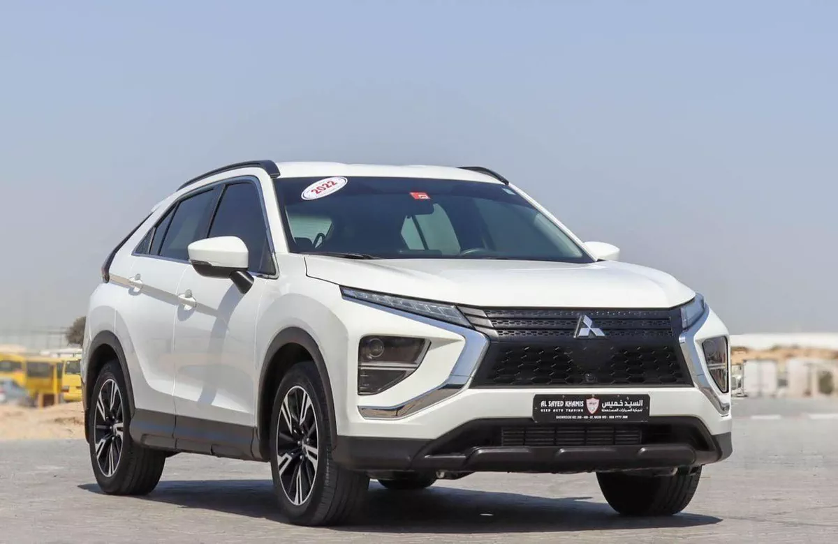 Mitsubishi Eclipse Cross GLS MIDLINE GLS Mid 1.5L Mitsubishi Eclipse Cross | 1.6 L | 2022 | GCC | Accident-Free |  In Excelle