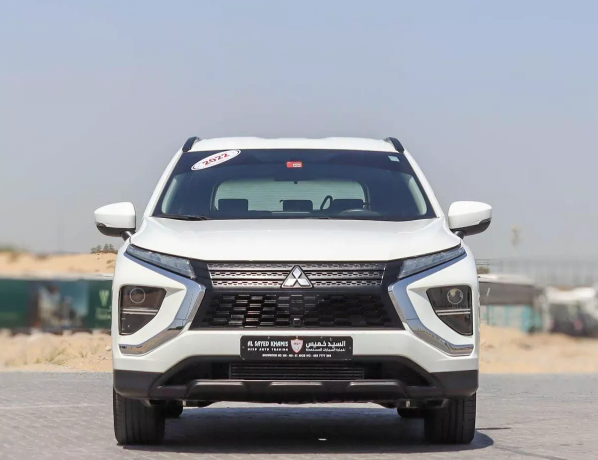 Mitsubishi Eclipse Cross GLS MIDLINE GLS Mid 1.5L Mitsubishi Eclipse Cross | 1.6 L | 2022 | GCC | Accident-Free |  In Excelle-1-0