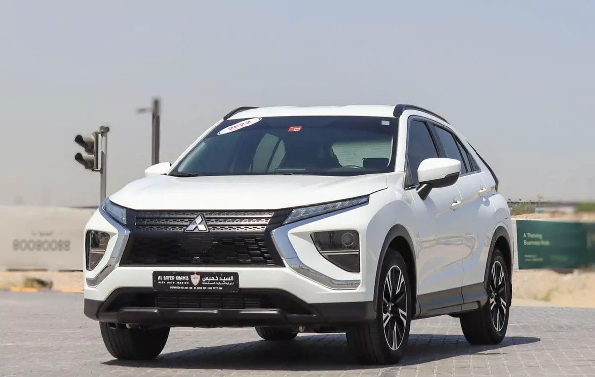 Mitsubishi Eclipse Cross GLS MIDLINE GLS Mid 1.5L Mitsubishi Eclipse Cross | 1.6 L | 2022 | GCC | Accident-Free |  In Excelle-2-0