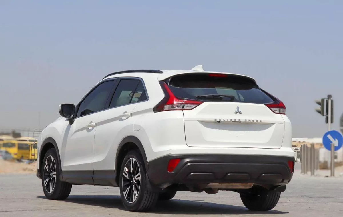 Mitsubishi Eclipse Cross GLS MIDLINE GLS Mid 1.5L Mitsubishi Eclipse Cross | 1.6 L | 2022 | GCC | Accident-Free |  In Excelle-3-0