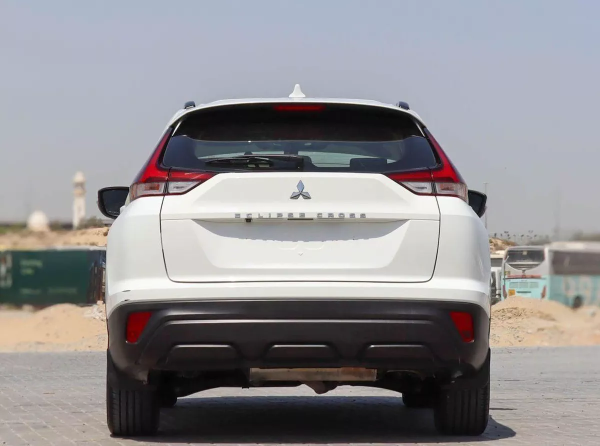 Mitsubishi Eclipse Cross GLS MIDLINE GLS Mid 1.5L Mitsubishi Eclipse Cross | 1.6 L | 2022 | GCC | Accident-Free |  In Excelle-4-0
