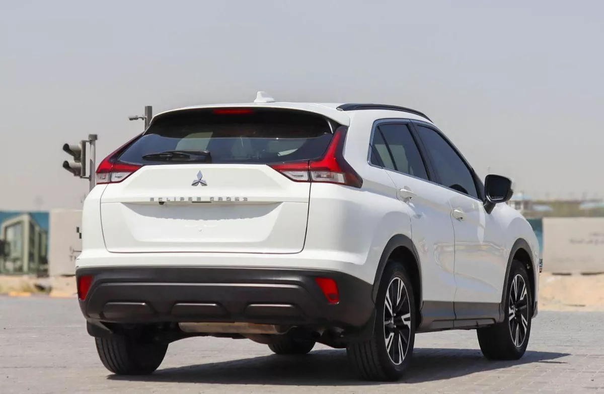 Mitsubishi Eclipse Cross GLS MIDLINE GLS Mid 1.5L Mitsubishi Eclipse Cross | 1.6 L | 2022 | GCC | Accident-Free |  In Excelle-5-0