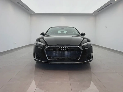 Audi A5 40 TFSI | GCC specs | Low Mileage | Sportback | Clean Condition-0