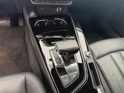 Audi A5 40 TFSI | GCC specs | Low Mileage | Sportback | Clean Condition-11