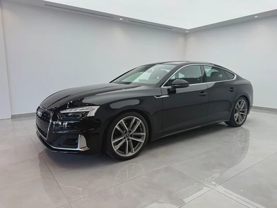 Audi A5 40 TFSI | GCC specs | Low Mileage | Sportback | Clean Condition-1