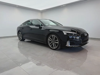 Audi A5 40 TFSI | GCC specs | Low Mileage | Sportback | Clean Condition-2