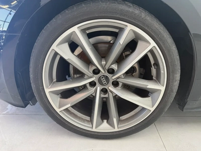 Audi A5 40 TFSI | GCC specs | Low Mileage | Sportback | Clean Condition-3
