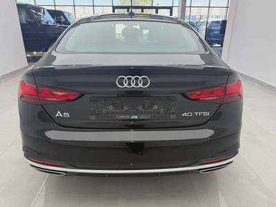 Audi A5 40 TFSI | GCC specs | Low Mileage | Sportback | Clean Condition-4
