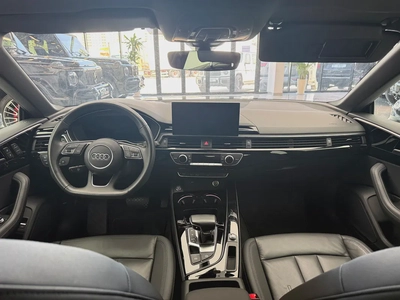 Audi A5 40 TFSI | GCC specs | Low Mileage | Sportback | Clean Condition-6