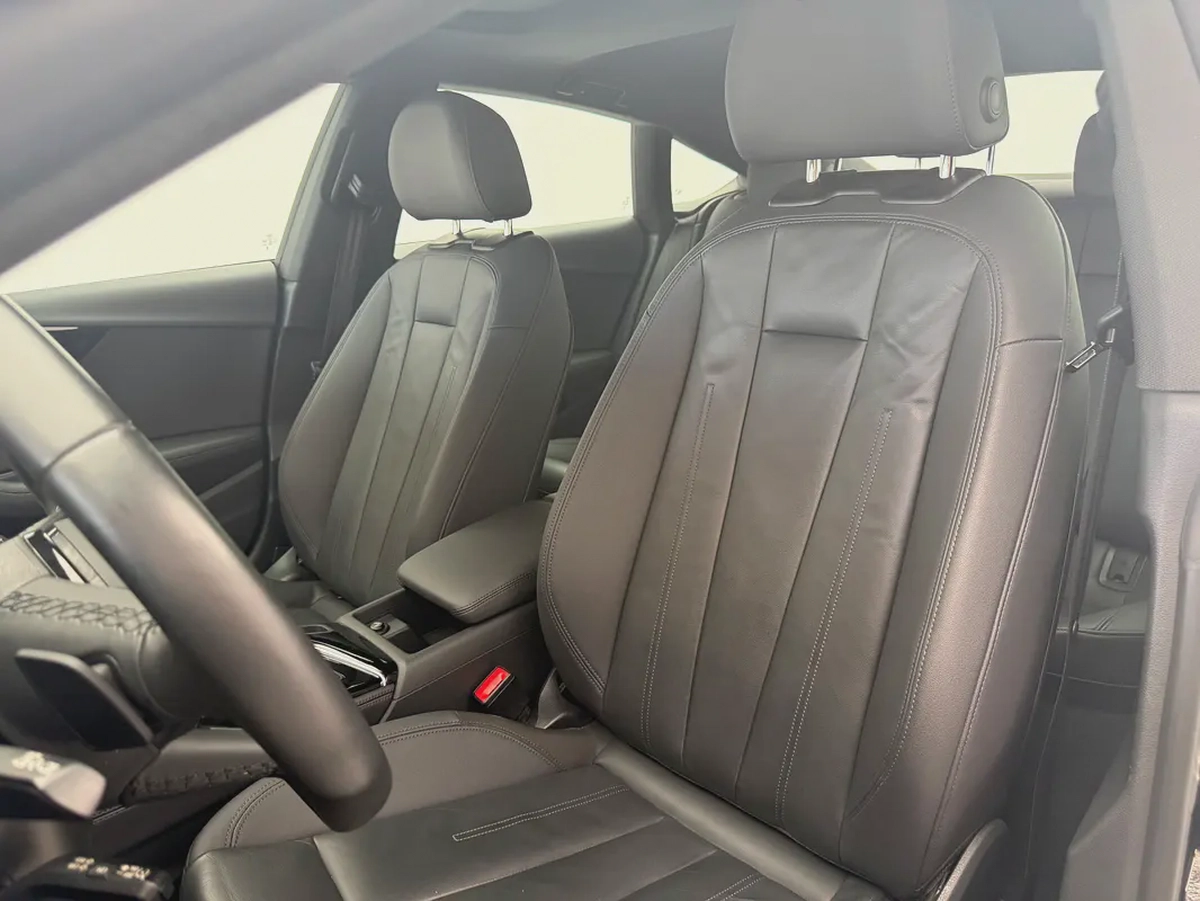 Audi A5 40 TFSI | GCC specs | Low Mileage | Sportback | Clean Condition-7-7