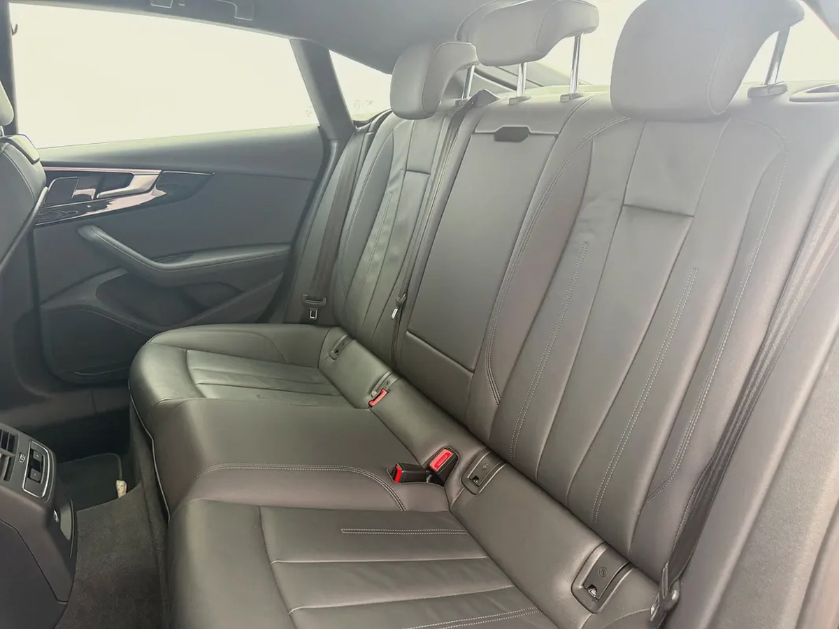 Audi A5 40 TFSI | GCC specs | Low Mileage | Sportback | Clean Condition-8-8