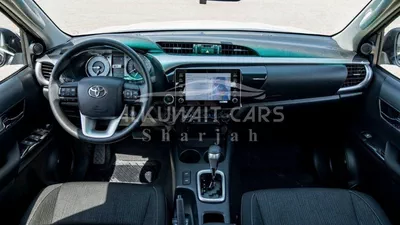 Toyota Hilux SGLX Toyota Hilux 2.4L Diesel AT 4X4 Full Option 2025-10