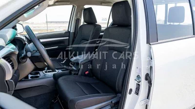 Toyota Hilux SGLX Toyota Hilux 2.4L Diesel AT 4X4 Full Option 2025-12