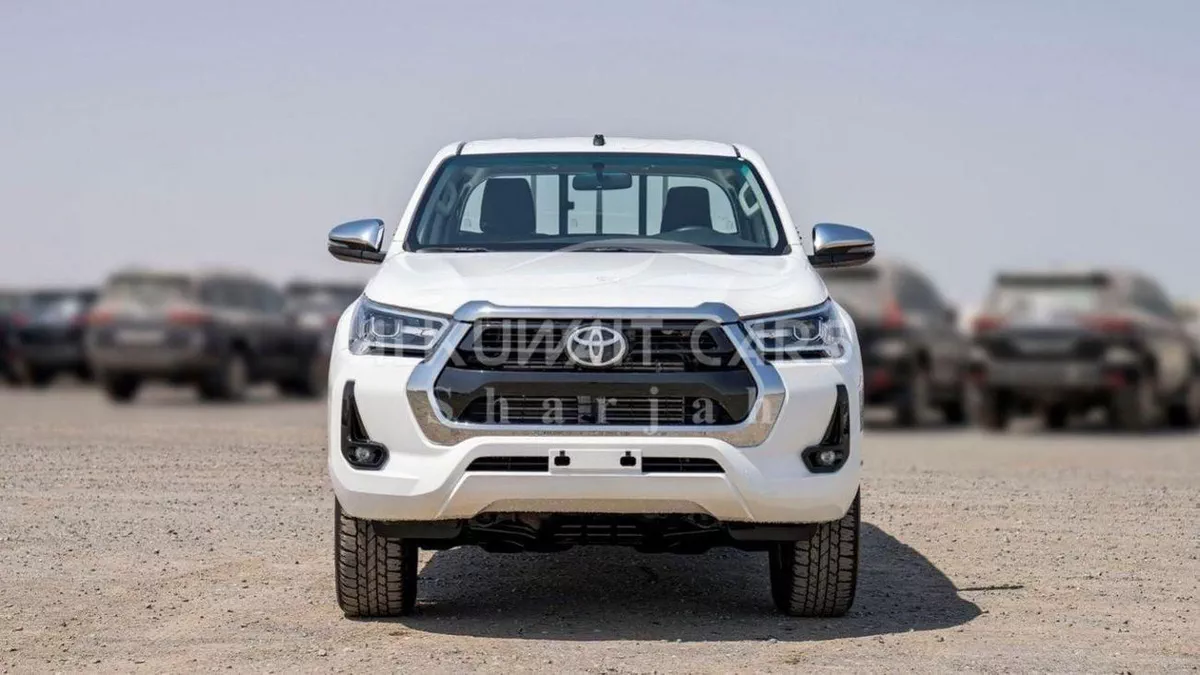 Toyota Hilux SGLX Toyota Hilux 2.4L Diesel AT 4X4 Full Option 2025-5-0