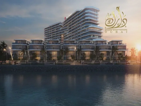 Fully furnished - No commission - Sea view