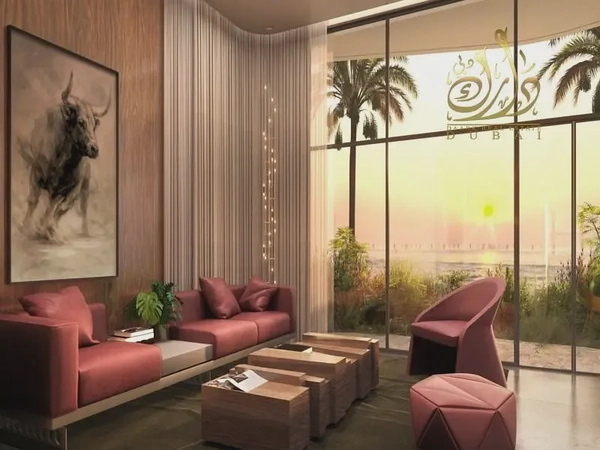 Fully furnished - No commission - Sea view