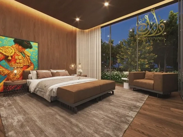 Fully furnished - No commission - Sea view