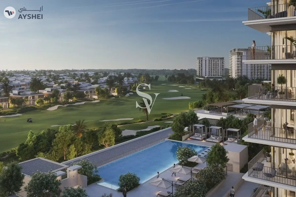 Golf Verge, Emaar South, Dubai South, Dubai