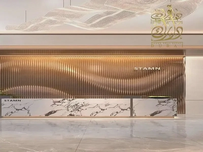 FULLY FITTED-EQUIPPED_PRIVATE POOL_HIGH FLOOR_3 MIN TO BURJ KHALIFA-10