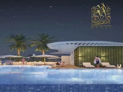 FULLY FITTED-EQUIPPED_PRIVATE POOL_HIGH FLOOR_3 MIN TO BURJ KHALIFA-7