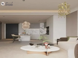 FULLY FITTED-EQUIPPED_PRIVATE POOL_HIGH FLOOR_3 MIN TO BURJ KHALIFA