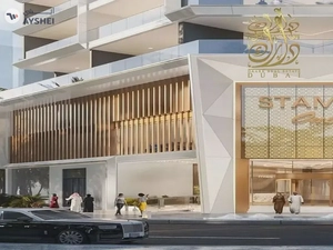 FULLY FITTED-EQUIPPED_PRIVATE POOL_HIGH FLOOR_3 MIN TO BURJ KHALIFA