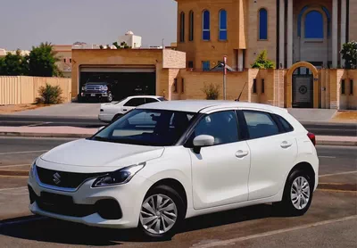 498-Monthly Suzuki Baleno GL2024 l GCC l Camera, GPS l Accident Free-0