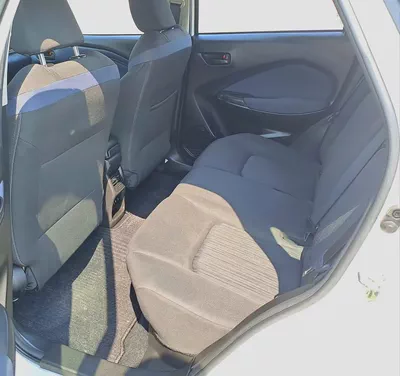 498-Monthly Suzuki Baleno GL2024 l GCC l Camera, GPS l Accident Free-11