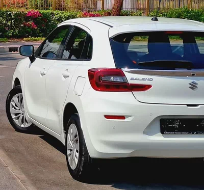 498-Monthly Suzuki Baleno GL2024 l GCC l Camera, GPS l Accident Free-12
