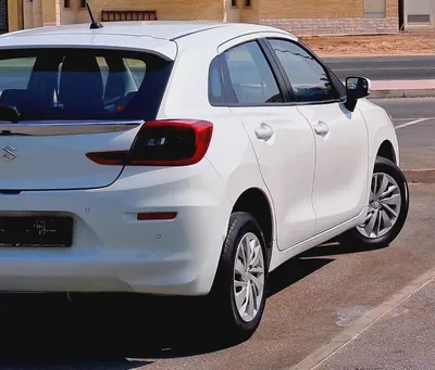 498-Monthly Suzuki Baleno GL2024 l GCC l Camera, GPS l Accident Free-13