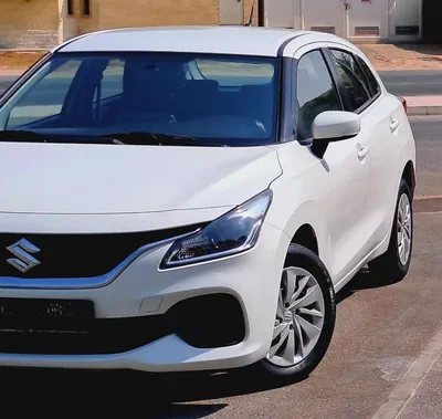498-Monthly Suzuki Baleno GL2024 l GCC l Camera, GPS l Accident Free-3