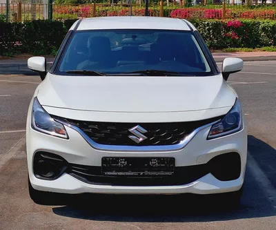 498-Monthly Suzuki Baleno GL2024 l GCC l Camera, GPS l Accident Free-4