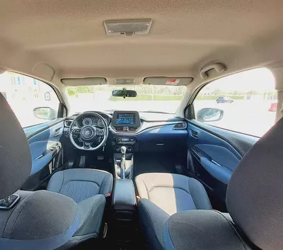 498-Monthly Suzuki Baleno GL2024 l GCC l Camera, GPS l Accident Free-5