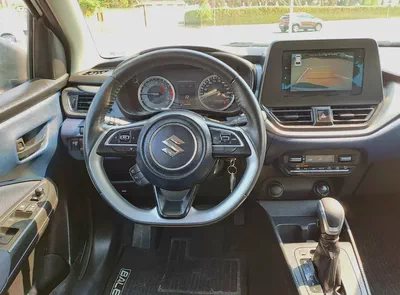 498-Monthly Suzuki Baleno GL2024 l GCC l Camera, GPS l Accident Free-6